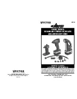 Vector AIRPRO VEC259 Owner'S Manual preview