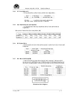 Предварительный просмотр 11 страницы Vector Alpha Operation Manual