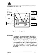 Предварительный просмотр 13 страницы Vector Alpha Operation Manual