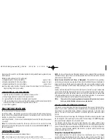 Preview for 3 page of Vector BD022806 User'S Manual & Warranty Information