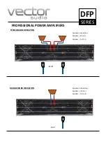 Preview for 4 page of Vector DFP Series Instruction Manual