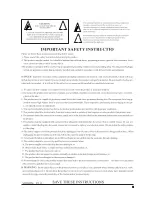 Preview for 2 page of Vector DSP204 Owner'S Manual