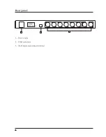 Preview for 5 page of Vector DSP206 Owner'S Manual