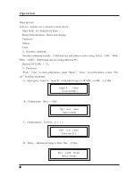 Preview for 7 page of Vector DSP206 Owner'S Manual