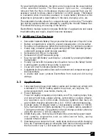 Preview for 7 page of Vector ElectroMate VEC097 Owner'S Manual & Warranty