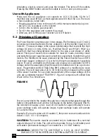 Preview for 10 page of Vector ElectroMate VEC097 Owner'S Manual & Warranty