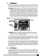 Preview for 15 page of Vector ElectroMate VEC097 Owner'S Manual & Warranty