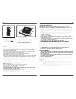 Preview for 5 page of Vector Industrial Series VEC021 Owner'S Manual