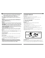 Preview for 7 page of Vector Industrial Series VEC021 Owner'S Manual