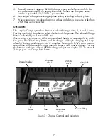 Предварительный просмотр 8 страницы Vector Jump 'n Charge VEC12B Owner'S Manual