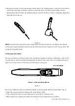 Preview for 8 page of Vector LED-P Instructions For Use Manual