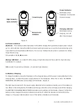 Предварительный просмотр 9 страницы Vector LED-P Instructions For Use Manual