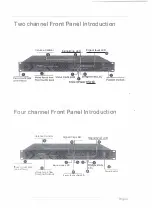 Preview for 5 page of Vector M3600V Operation Manual