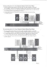 Preview for 7 page of Vector M3600V Operation Manual