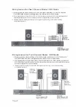 Preview for 10 page of Vector M3600V Operation Manual