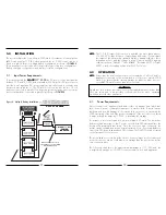 Предварительный просмотр 13 страницы Vector MAXX SST 3000 VEC051 Owner'S Manual