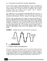 Предварительный просмотр 6 страницы Vector Maxx SST VEC024 Owner'S Manual & Warranty