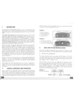 Preview for 3 page of Vector Maxx SST VEC043 Owner'S Manual & Warranty