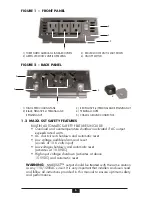 Предварительный просмотр 5 страницы Vector MAXX SST VEC049C Owner'S Manual