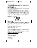 Предварительный просмотр 5 страницы Vector MAXX SST VEC053D Owner'S Manual & Warranty Information