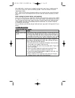 Предварительный просмотр 11 страницы Vector MAXX SST VEC053D Owner'S Manual & Warranty Information