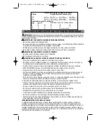 Предварительный просмотр 32 страницы Vector MAXX SST VEC053D Owner'S Manual & Warranty Information