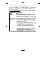 Предварительный просмотр 41 страницы Vector MAXX SST VEC053D Owner'S Manual & Warranty Information