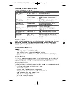 Preview for 12 page of Vector MAXX SST VEC054D Owner'S Manual & Warranty