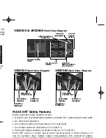 Предварительный просмотр 7 страницы Vector MAXX SST VEC056D User'S Manual & Warranty Information