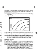 Предварительный просмотр 13 страницы Vector MAXX SST VEC056D User'S Manual & Warranty Information