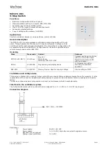 Vector MZ3-FU-V01 Quick Start Manual preview