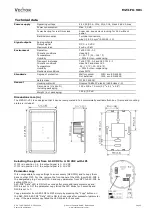 Preview for 2 page of Vector MZ3-FU-V01 Quick Start Manual