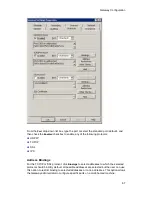 Preview for 67 page of Vector PC-Duo Manual