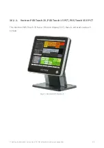 Preview for 55 page of Vector POS TOUCH 12 WIDE Notes On Safety And Installation