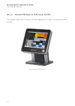 Preview for 56 page of Vector POS TOUCH 12 WIDE Notes On Safety And Installation