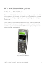 Preview for 59 page of Vector POS TOUCH 12 WIDE Notes On Safety And Installation