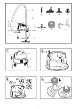 Предварительный просмотр 3 страницы Vector POWER 1520 Instructions For Use Manual