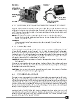 Предварительный просмотр 9 страницы Vector Power City DK080706 Owner'S Manual & Warranty