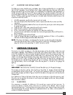 Preview for 11 page of Vector Power City DK080706 Owner'S Manual & Warranty