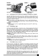 Preview for 9 page of Vector Power City VEC029AC Owner'S Manual & Warranty