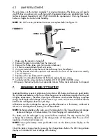 Preview for 14 page of Vector Power City VEC029AC Owner'S Manual & Warranty