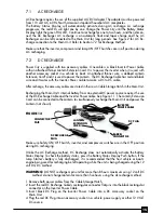 Preview for 15 page of Vector Power City VEC029AC Owner'S Manual & Warranty