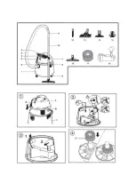 Предварительный просмотр 2 страницы Vector POWER EDITION 1520 BI TURBO Instructions For Use Manual