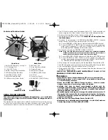 Предварительный просмотр 4 страницы Vector Power On Board VEC012POB User Manual