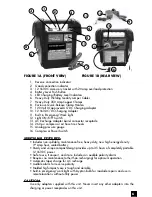 Предварительный просмотр 6 страницы Vector Power on Board VEC021STC Owner'S Manual & Warranty