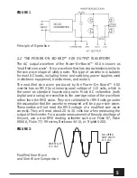 Предварительный просмотр 5 страницы Vector Power On Board VEC031POB Owner'S Manual & Warranty Information