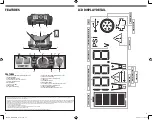 Предварительный просмотр 2 страницы Vector PPRH5V Instruction Manual