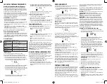 Предварительный просмотр 5 страницы Vector PPRH5V Instruction Manual