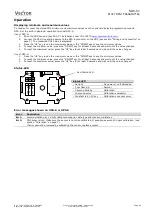 Предварительный просмотр 4 страницы Vector SDC-C1 Quick Start Manual