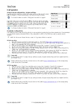 Preview for 5 page of Vector SDC-C1 Quick Start Manual